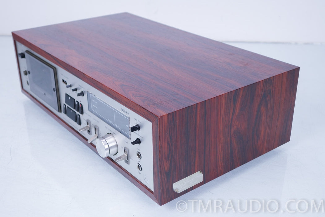 Luxman K-117 Stereo Cassette Deck / Tape Recorder