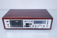Luxman K-117 Stereo Cassette Deck / Tape Recorder