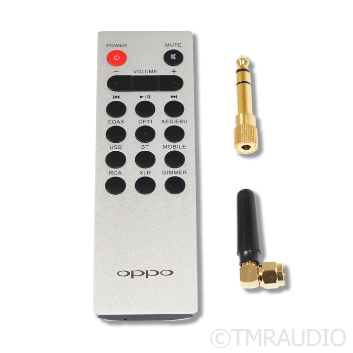 Oppo HA-1 Headphone Amplifier / DAC
