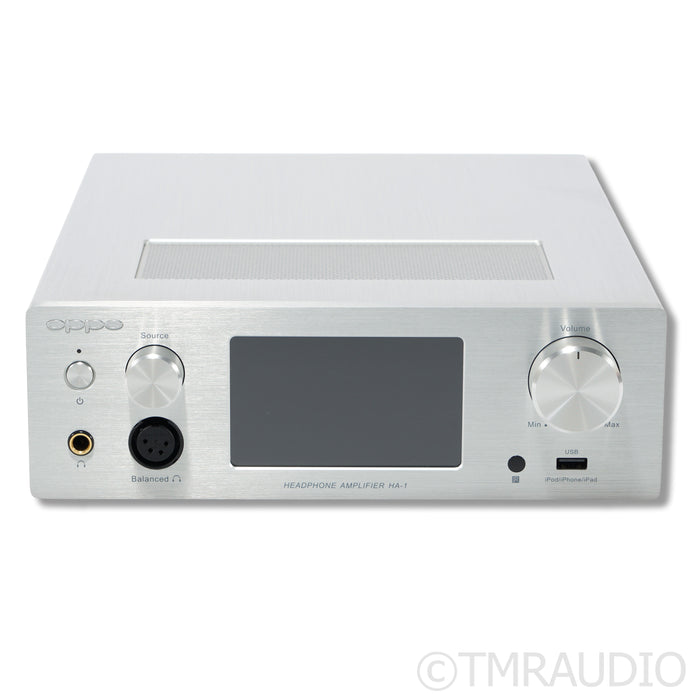 Oppo HA-1 Headphone Amplifier / DAC