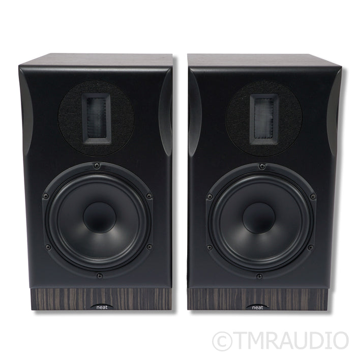 Neat Acoustics Majistra Bookshelf Speakers