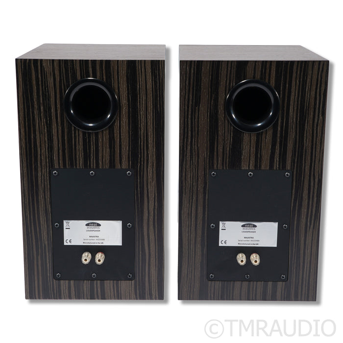 Neat Acoustics Majistra Bookshelf Speakers