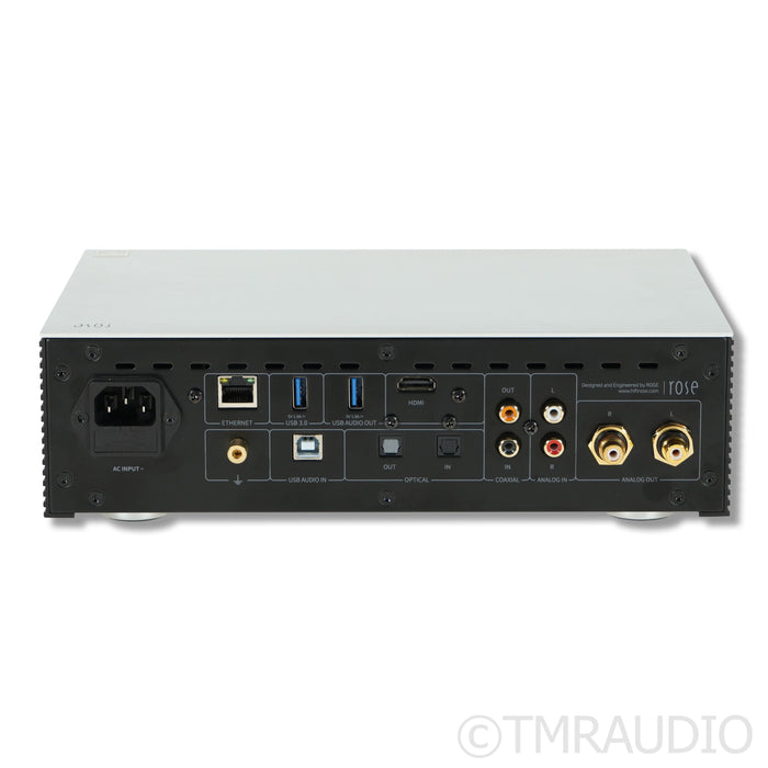 HiFi Rose RS250 Network Streamer