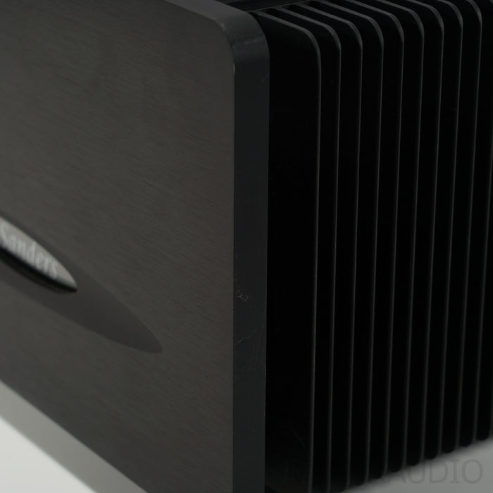 Sanders Sound Systems Magtech Power Amplifier