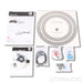 Clearaudio Innovation Wood Belt-drive Turntable (No Tonearm or Cartridge)
