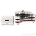Clearaudio Innovation Wood Belt-drive Turntable (No Tonearm or Cartridge)