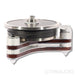 Clearaudio Innovation Wood Belt-drive Turntable (No Tonearm or Cartridge)