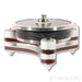 Clearaudio Innovation Wood Belt-drive Turntable (No Tonearm or Cartridge)