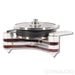 Clearaudio Innovation Wood Belt-drive Turntable (No Tonearm or Cartridge)