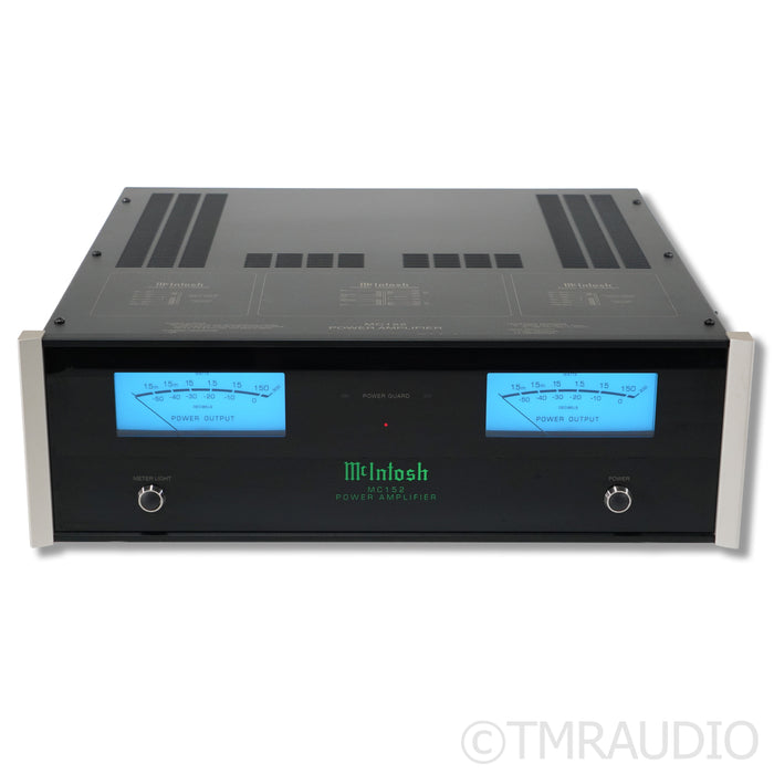 McIntosh MC152 Power Amplifier