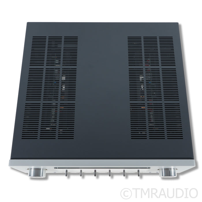 Luxman L-550AXII Integrated Amplifier; MM/MC Phono