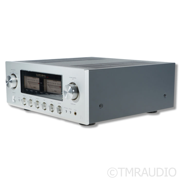Luxman L-550AXII Integrated Amplifier; MM/MC Phono