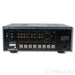 Luxman L-550AXII Integrated Amplifier; MM/MC Phono