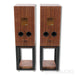 Wharfedale Super Linton  Bookshelf Speakers; Stands