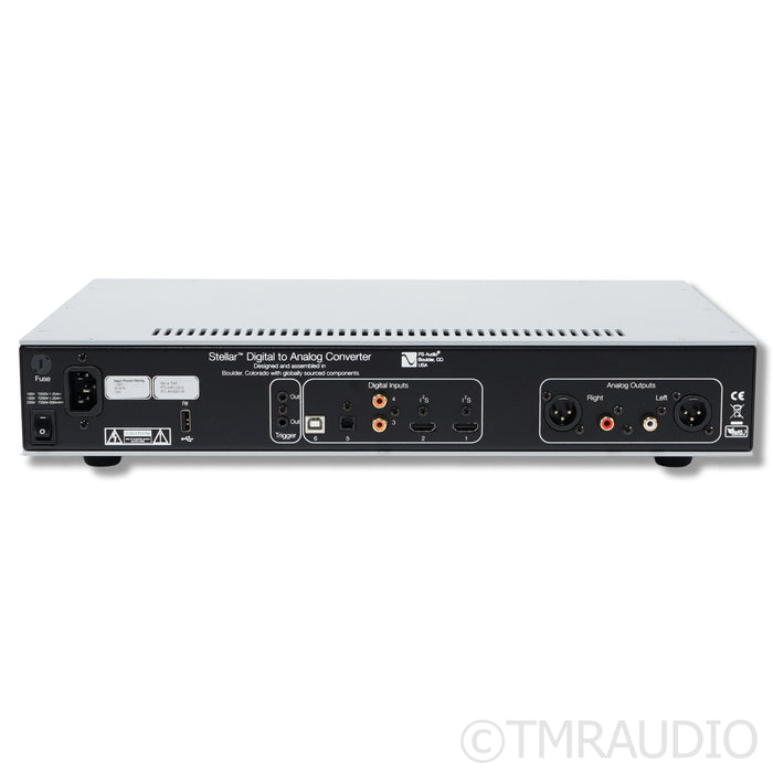 PS Audio Stellar DAC