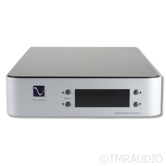 PS Audio NuWave Phono Converter MM/MC Phono Preamplifier / ADC