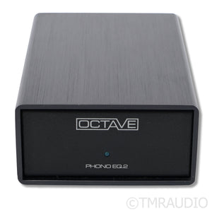 Octave Phono EQ.2 MM/MC Phono Preamplifier