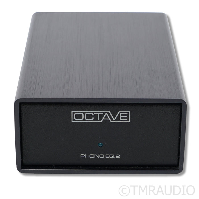 Octave Phono EQ.2 MM/MC Phono Preamplifier