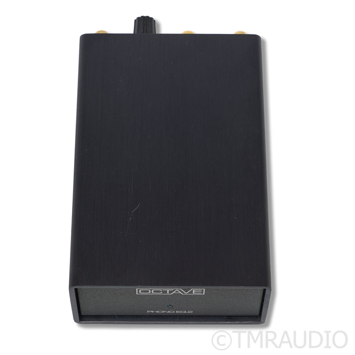 Octave Phono EQ.2 MM/MC Phono Preamplifier
