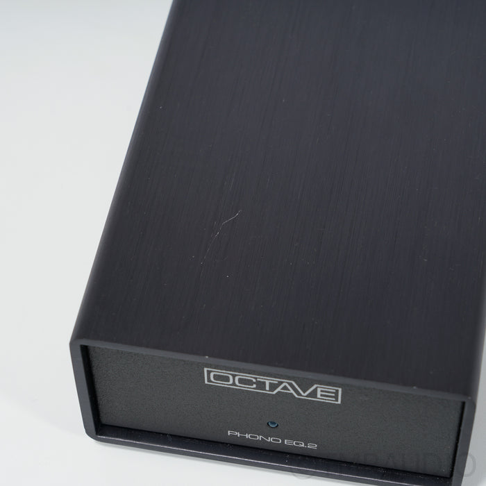 Octave Phono EQ.2 MM/MC Phono Preamplifier