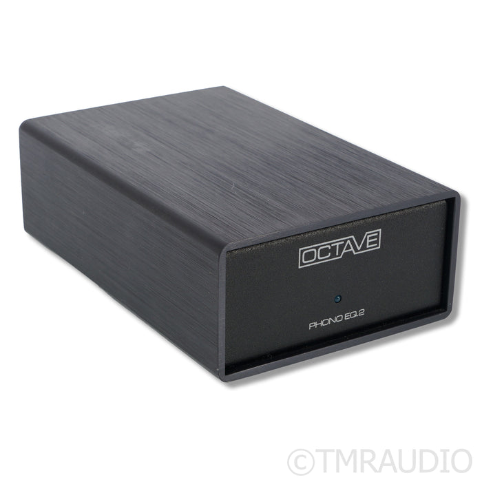 Octave Phono EQ.2 MM/MC Phono Preamplifier