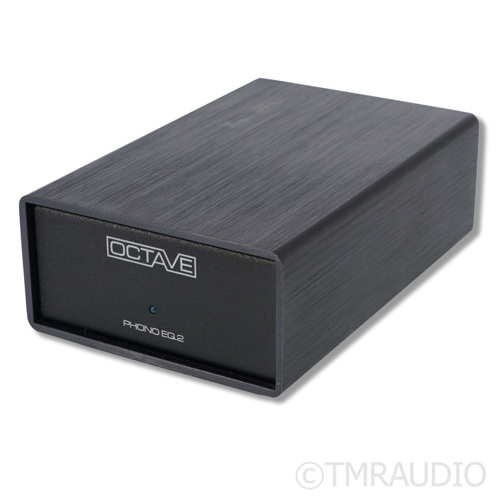 Octave Phono EQ.2 MM/MC Phono Preamplifier