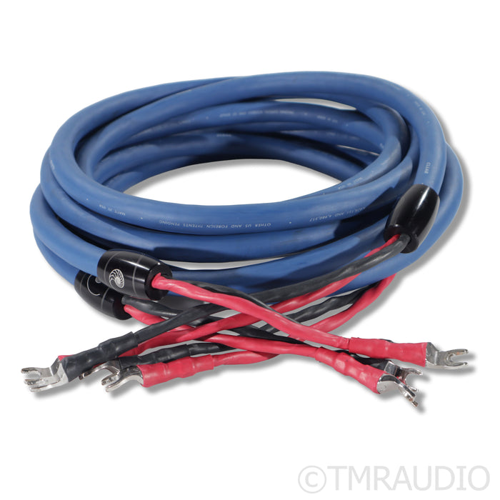 Cardas Clear Speaker Cables; 3m