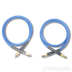 Cardas Clear RCA Cables; 1m