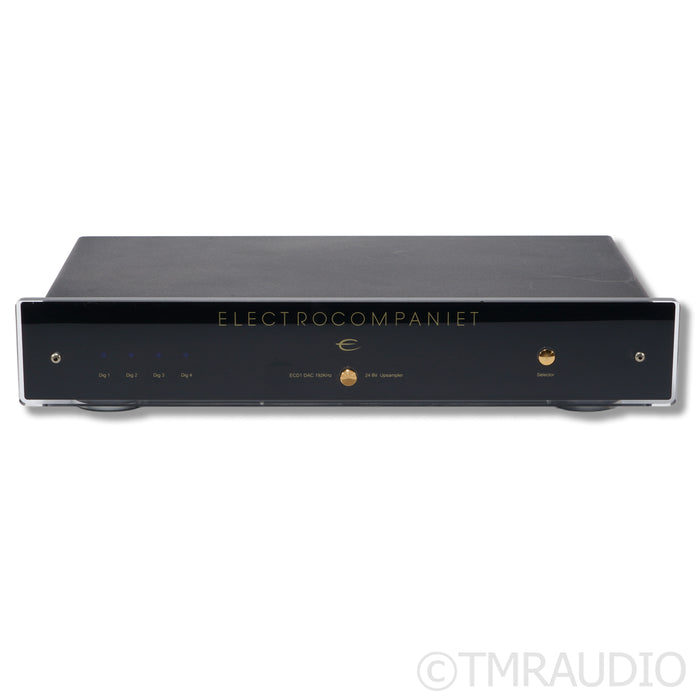 Electrocompaniet ECD-1 DAC