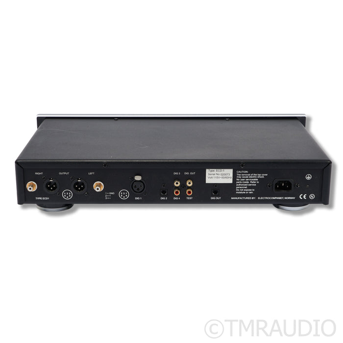 Electrocompaniet ECD-1 DAC