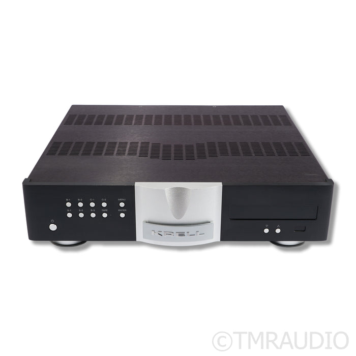 Krell Illusion Dual-Chassis Preamplifier