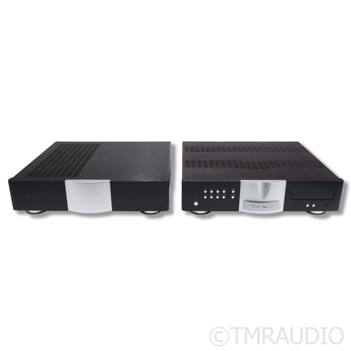 Krell Illusion Dual-Chassis Preamplifier