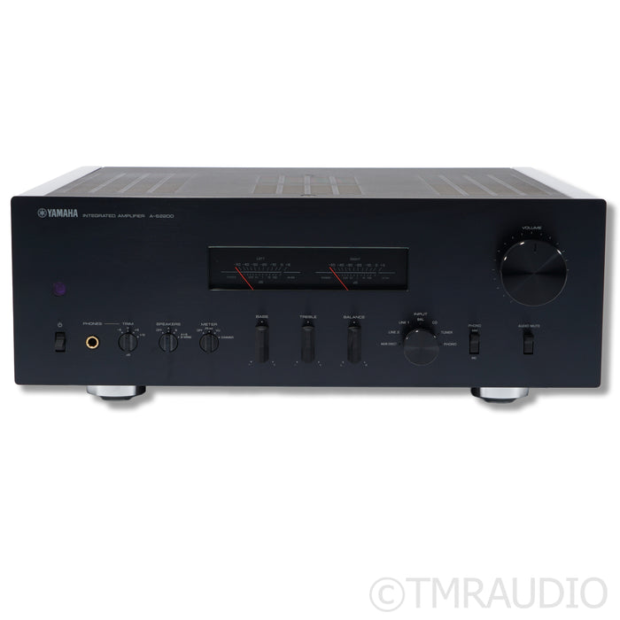 Yamaha A-S2200 Integrated Amplifier; MM/MC Phono