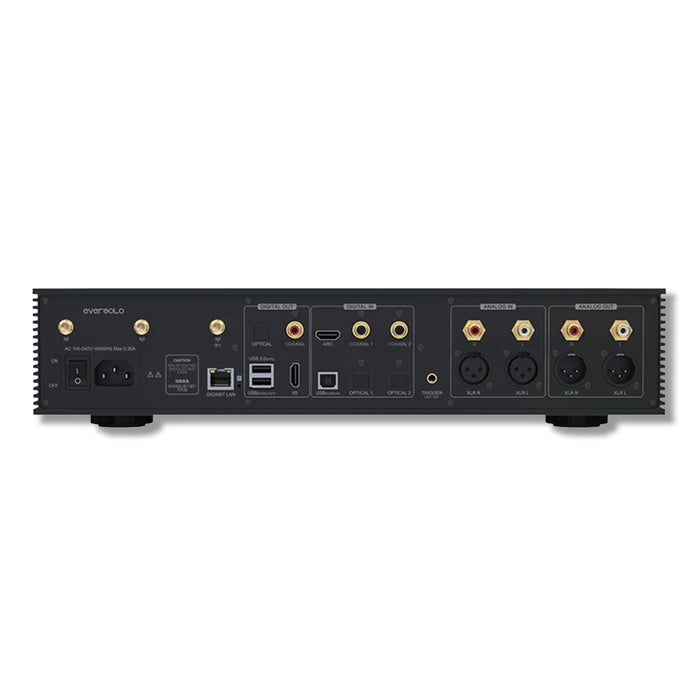 Eversolo Audio DMP-A8 Streamer / DAC / DAP / Preamplifier (Mint)