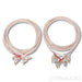 Kimber Kable 8TC Speaker Cables; 8ft