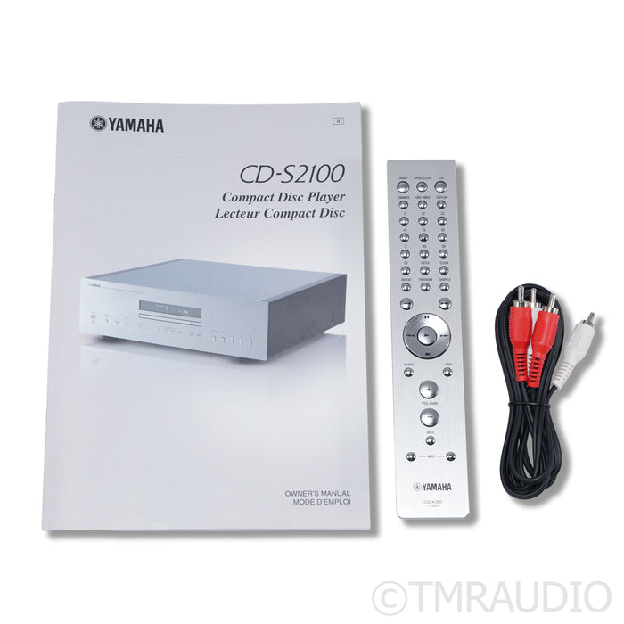 Yamaha CD-S2100 SACD / CD Player
