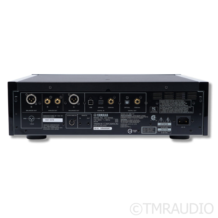 Yamaha CD-S2100 SACD / CD Player