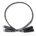 Kimber Kable Carbon Series XLR Cables; 0.75m