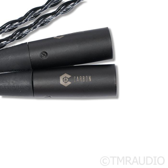 Kimber Kable Carbon Series XLR Cables; 0.75m