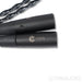 Kimber Kable Carbon Series XLR Cables; 0.75m