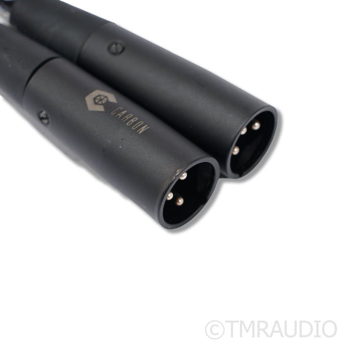 Kimber Kable Carbon Series XLR Cables; 0.75m