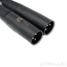 Kimber Kable Carbon Series XLR Cables; 0.75m