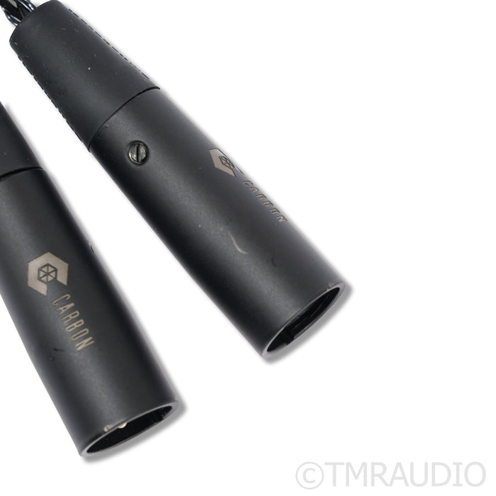 Kimber Kable Carbon Series XLR Cables; 0.75m