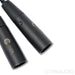 Kimber Kable Carbon Series XLR Cables; 0.75m