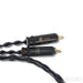 Kimber Kable Carbon Series RCA Cables; 1m