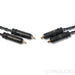Kimber Kable Carbon Series RCA Cables; 1m