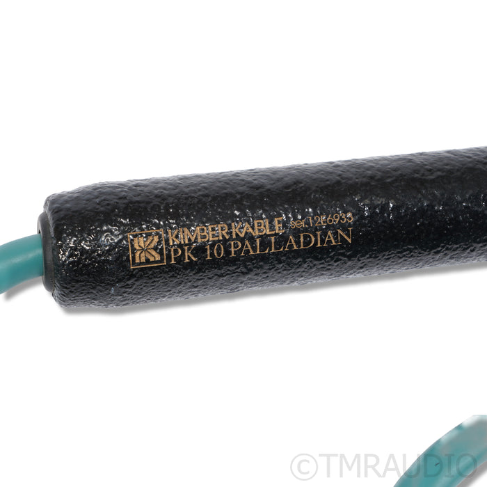 Kimber Kable PK10 Palladian Power Cable; 2.5m