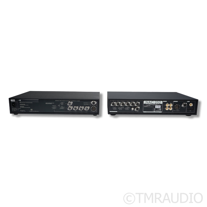 Naim NAC 252 Preamplifier; Supercap Power Supply