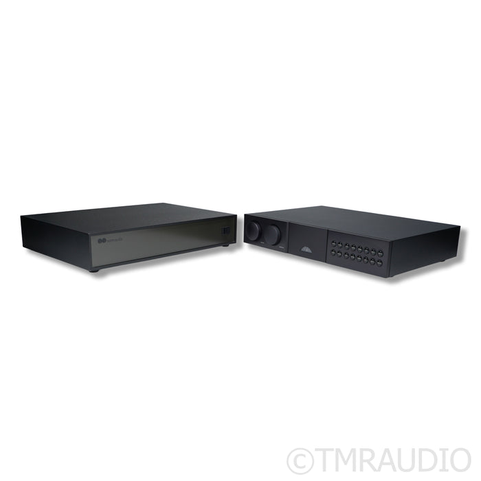Naim NAC 252 Preamplifier; Supercap Power Supply