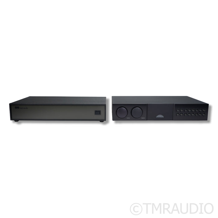 Naim NAC 252 Preamplifier; Supercap Power Supply